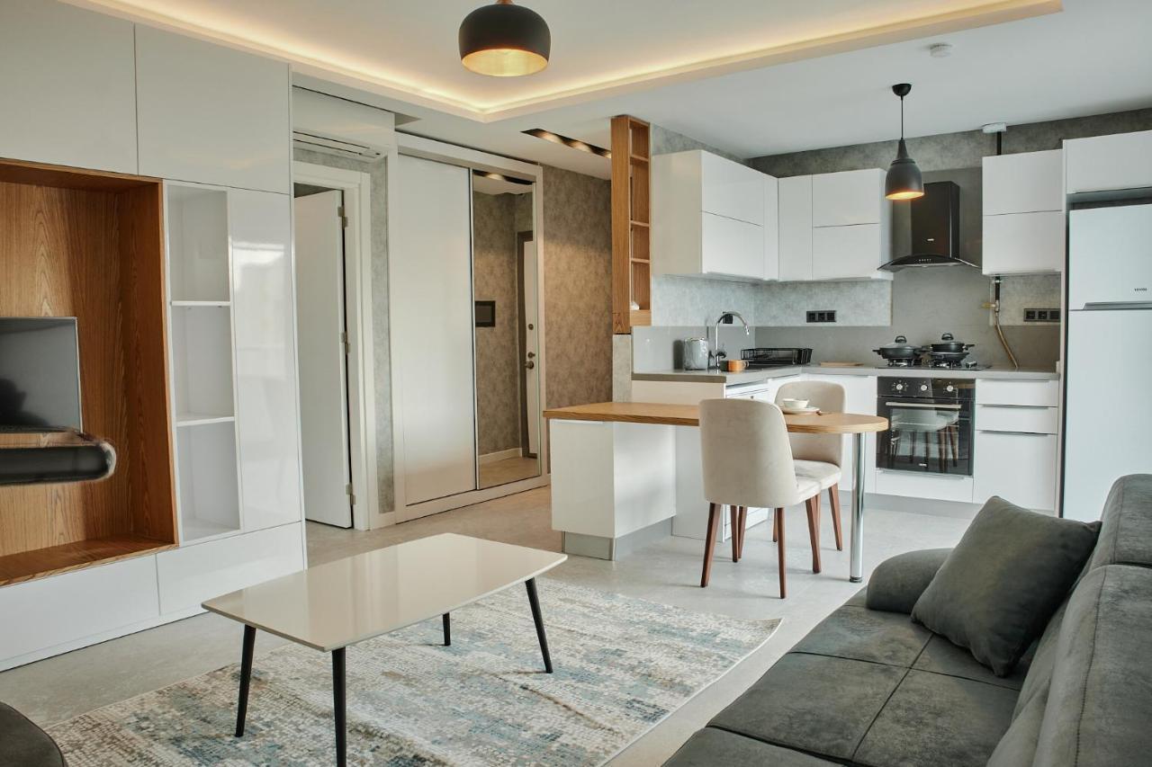 Sky Garden Suites Adana Exterior foto