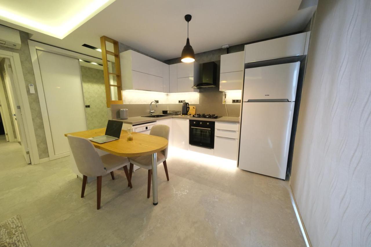 Sky Garden Suites Adana Exterior foto