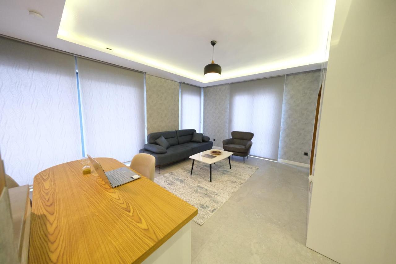 Sky Garden Suites Adana Exterior foto