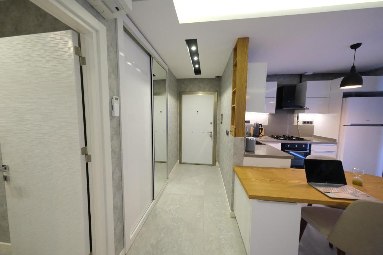 Sky Garden Suites Adana Exterior foto